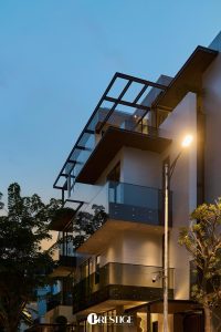 Hoàn Thiện Biệt Thự Hiện Đại - Saigon Mystery Villa 33 Hoàn Thiện Kiến Trúc Biệt Thự Hiện Đại