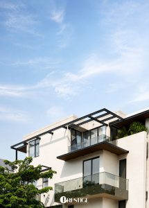 Hoàn Thiện Biệt Thự Hiện Đại - Saigon Mystery Villa 24 Hoàn Thiện Kiến Trúc Biệt Thự Hiện Đại