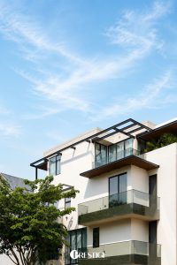 Hoàn Thiện Biệt Thự Hiện Đại - Saigon Mystery Villa 18 Hoàn Thiện Kiến Trúc Biệt Thự Hiện Đại