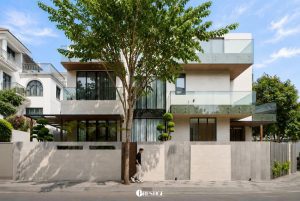 Hoàn Thiện Biệt Thự Hiện Đại - Saigon Mystery Villa 21 Hoàn Thiện Kiến Trúc Biệt Thự Hiện Đại