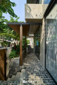 Hoàn Thiện Biệt Thự Hiện Đại - Saigon Mystery Villa 41 Hoàn Thiện Kiến Trúc Biệt Thự Hiện Đại