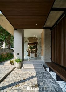 Hoàn Thiện Biệt Thự Hiện Đại - Saigon Mystery Villa 42 Hoàn Thiện Kiến Trúc Biệt Thự Hiện Đại