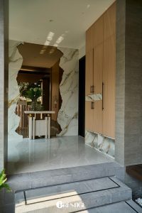 Hoàn Thiện Biệt Thự Hiện Đại - Saigon Mystery Villa 44 Hoàn Thiện Kiến Trúc Biệt Thự Hiện Đại