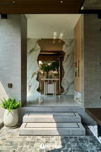 Hoàn Thiện Biệt Thự Hiện Đại - Saigon Mystery Villa 45 Hoàn Thiện Kiến Trúc Biệt Thự Hiện Đại