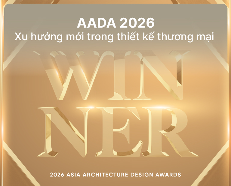 Aada 2026 Và Xu Hướng Mới Của Thiết Kế Thương Mại Châu Á