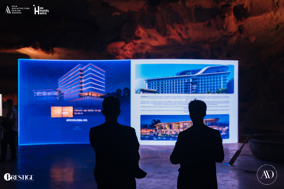 Prestige Vinh Danh Tại AADA 2026 Với Dự Án Thiết Kế Nội Thất Thương Mại L'Arcade Fashion Center 5 Trao Giải Aada 2026