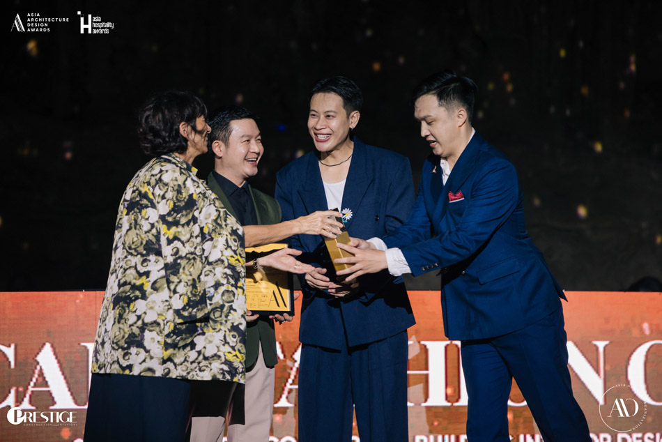 Prestige Vinh Danh Tại AADA 2026 Với Dự Án Thiết Kế Nội Thất Thương Mại L'Arcade Fashion Center 6 Prestige Nhận Giải Aada 2026