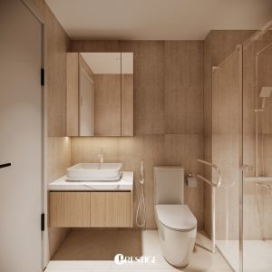 Thiết Kế Phòng Khám Trong Nhà Phố - Phòng Khám Minh Ngọc 44 Thiet Ke Phong Kham Trong Nha Pho Le Sat Noi That Tang 4 Sinh Hoat Rieng 5