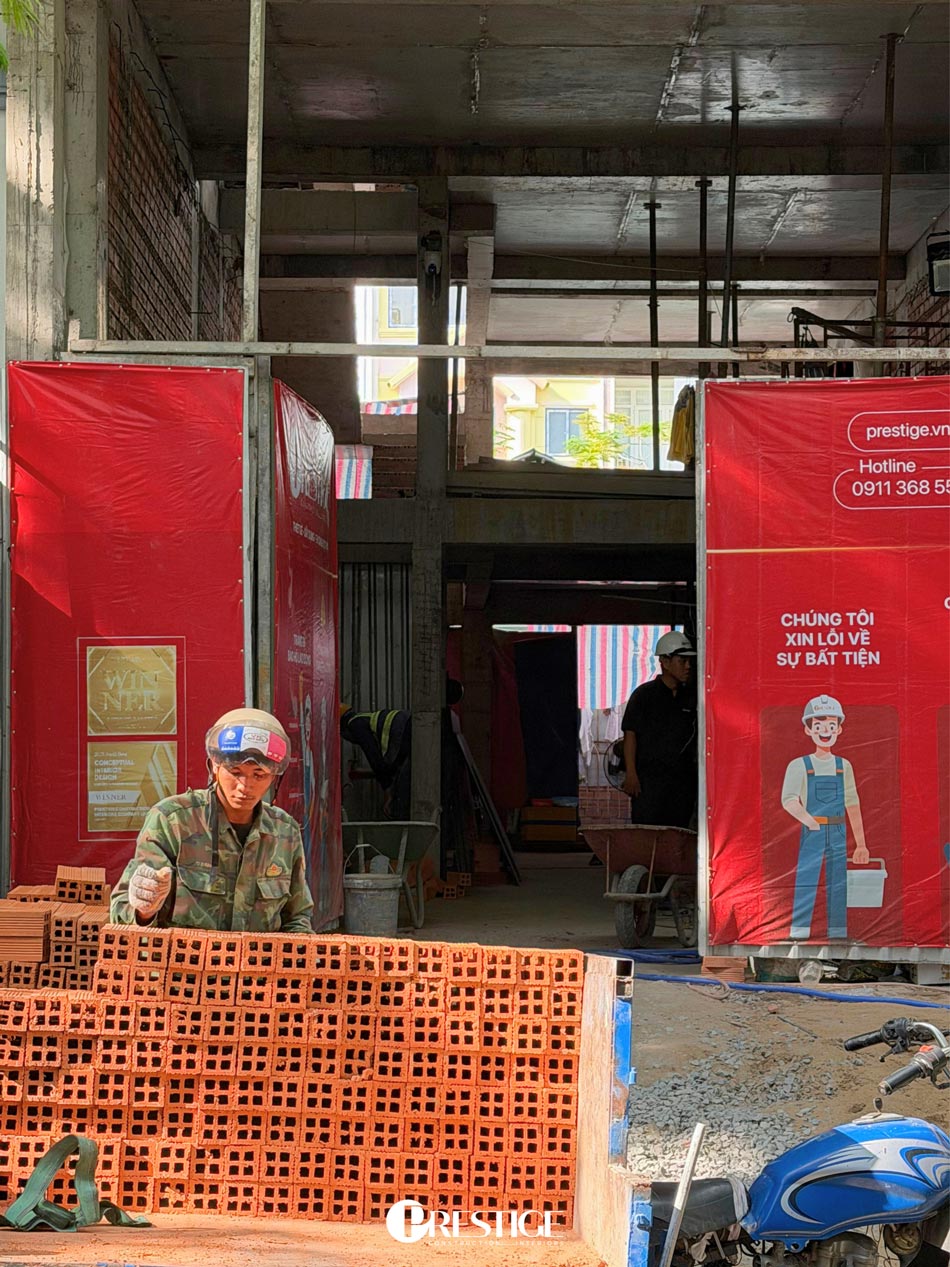 Thi Công Nhà Phố