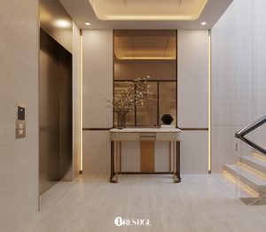 Sảng Thang Tầng Lửng