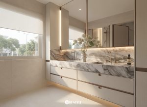 Thiet Ke Nha Pho Tan Hung Ds House Tang 2 Noi That Phong Master 12
