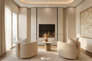 Thiet Ke Nha Pho Tan Hung Ds House Tang 2 Noi That Phong Master 7