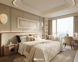 Thiết Kế Phòng Ngủ Con Gái