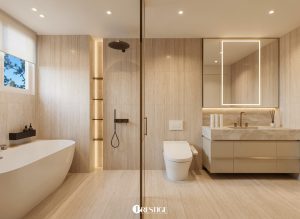Thiet Ke Nha Pho Tan Hung Ds House Tang 3 Noi That Phong Con Gai 5