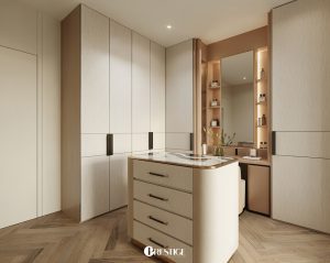 Thiết Kế Phòng Ngủ Con Gái