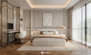 Thiết Kế Nội Thất Phòng Con Trai Cho Nhà Phố