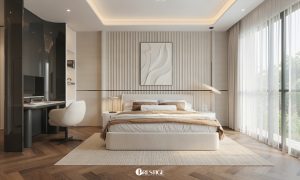 Thiết Kế Nội Thất Phòng Con Trai Cho Nhà Phố