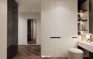 Thiết Kế Nội Thất Phòng Con Trai Cho Nhà Phố