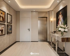 Thiet Ke Nha Pho Tan Hung Ds House Tang 4 Noi That Sanh Thang 2