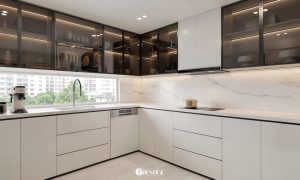 Thiết Kế Phòng Bếp Ăn