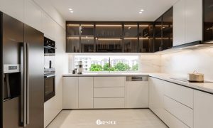 Thiết Kế Phòng Bếp Ăn