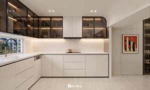 Thiết Kế Phòng Bếp Ăn