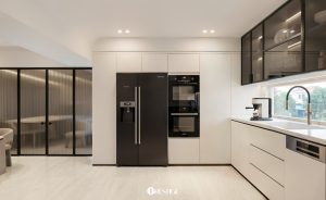 Thiết Kế Phòng Bếp Ăn