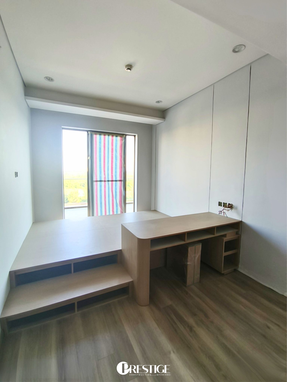 Thi Công Hoàn Thiện Căn Hộ Modern - The Horizon, Phú Mỹ Hưng 4 Lắp Đặt Đồ Gỗ Cho Căn Hộ