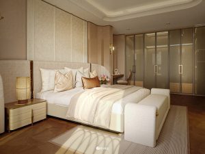 Thiết Kế Nhà Hàng Nhật Kết Hợp Nhà Ở - Hồng Hạc City 50 Thiết Kế Nội Thất Phòng Ngủ