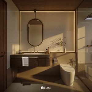 Thiết Kế Nhà Hàng Nhật Kết Hợp Nhà Ở - Hồng Hạc City 65 Thiết Kế Nhà Vệ Sinh